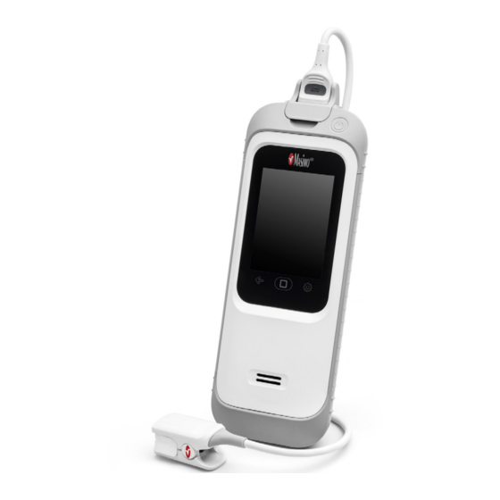 Masimo Rad-G Instrucciones De Uso