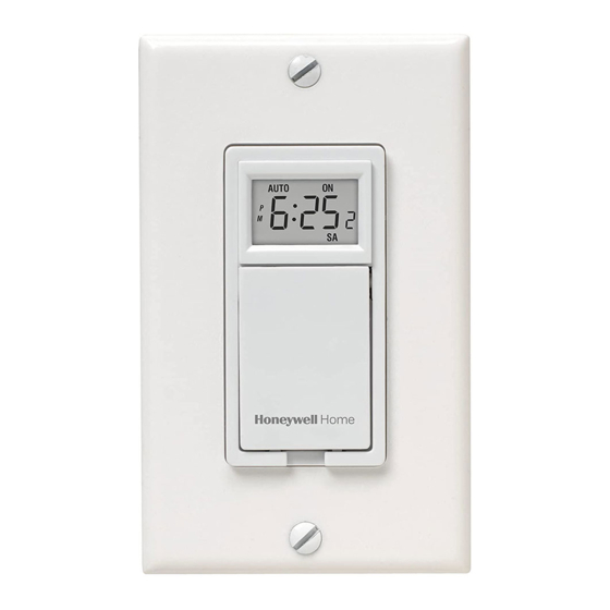 resideo Honeywell Home PLS530A Manuales