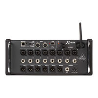 Behringer X AIR XR12 Manual Del Usuario
