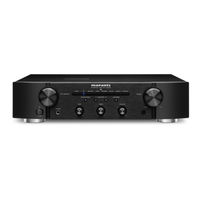 Marantz PM6006 Manual Del Usuario