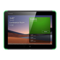 Yealink RoomPanel Manual De Instrucciones