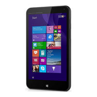 Hp Stream 7 Manual Del Usuario