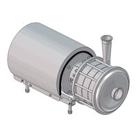 Alfa Laval LKH-114/P Manual De Instrucciones