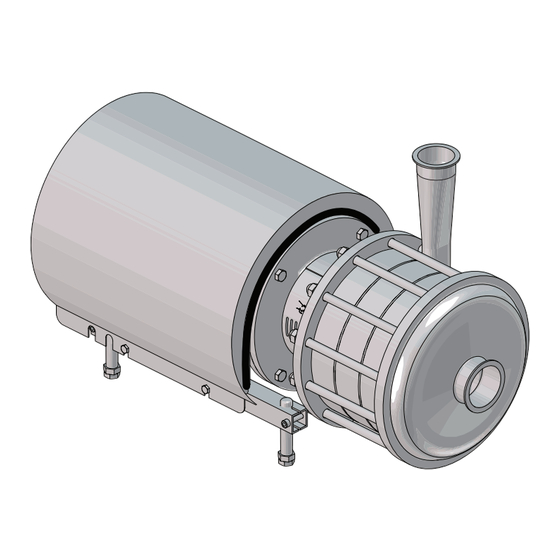 Alfa Laval LKH Serie Manual De Instrucciones