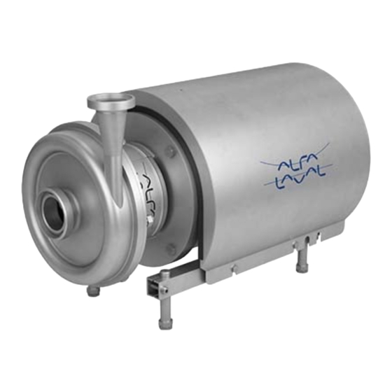 Alfa Laval LKH Serie Manual De Instrucciones