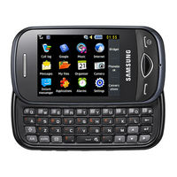 Samsung GT-B3410 Manual Del Usuario