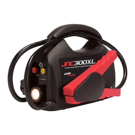 Jump-N-Carry JNC300XL Manuales