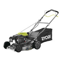 Ryobi RLM46175SL Traducción De Las Instrucciones Originales