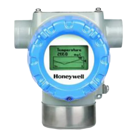 Honeywell SMARTLINE STT850 Manual De Usuario