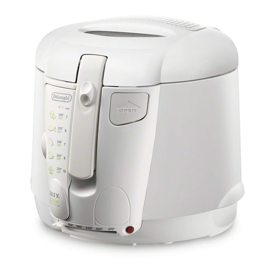DeLonghi D677UX Guia De Inicio Rapido