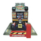 Maquinas Arcade NAMCO KART DUET Manual Del Operador