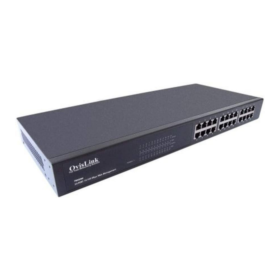 Ovislink FSH16W Guía Rápida De Instalación