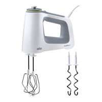 Braun 4645 Manual Del Usuario