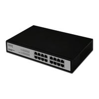 Digitus DN-80100 Manual Del Usuario