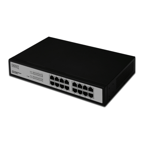 Digitus DN-80100 Manual Del Usuario