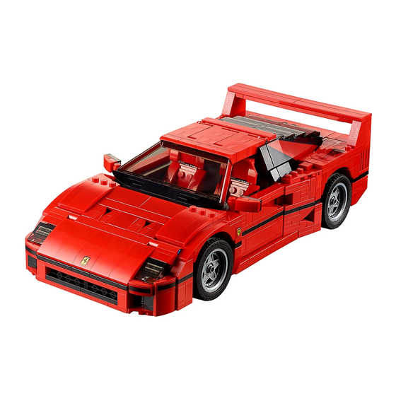 LEGO Creator 10248 Manual De Instrucciones