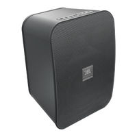Harman JBL CONTROL X WIRELESS El Manual Del Propietario