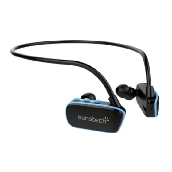 Sunstech ARGOS Manual De Instrucciones