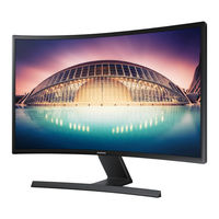 Samsung S27E500C Manual Del Usuario