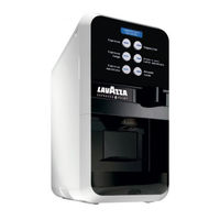 LAVAZZA LB 2500 PLUS Instrucciones De Uso