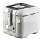 Freidoras ARIETE Easy Fry metal Manual De Instrucciones