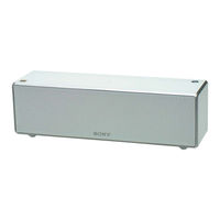 Sony SRS-ZR7 Guia De Ayuda