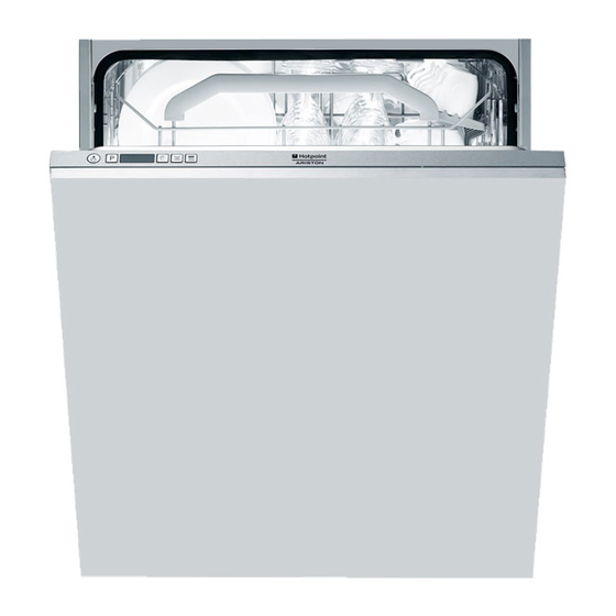 Indesit LFT 228 A/HA Manuales