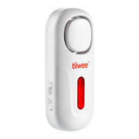 Tiiwee Home Alarm Kit XLPIR Manual Del Usuario