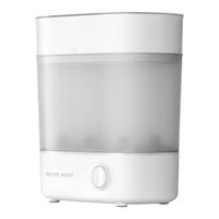 Philips AVENT SCF293 Manual De Instrucciones