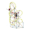 Juguetes K'Nex CLOCK WORK Manual Del Usuario