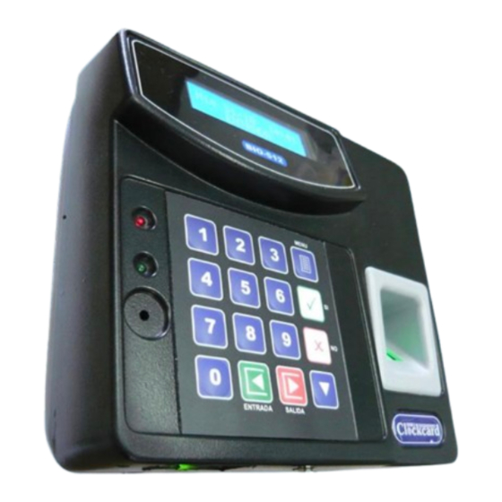 LARCON-SIA BIO-512 Manual De Uso