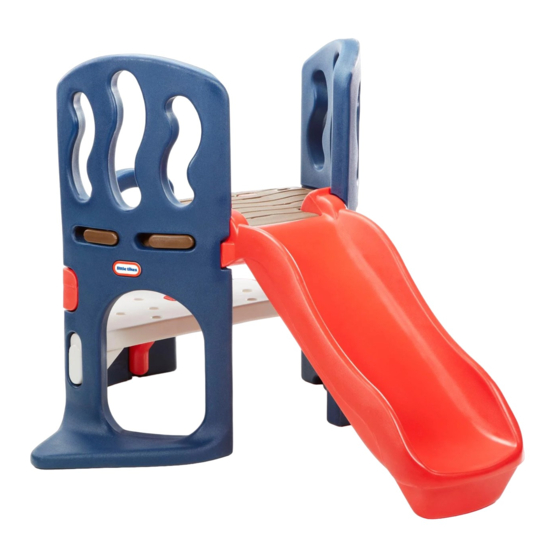 Little Tikes 4837 Guia De Inicio Rapido