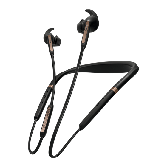 Jabra Elite 65e Manual De Instrucciones