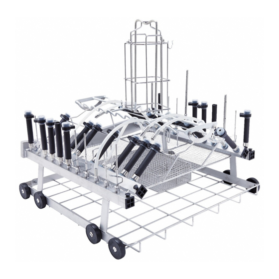Miele professional A 203 Instrucciones De Manejo