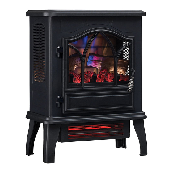 Duraflame DFI-470-04 Manual De Instrucciones