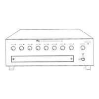 Toa AX-1000A Manual De Instrucciones