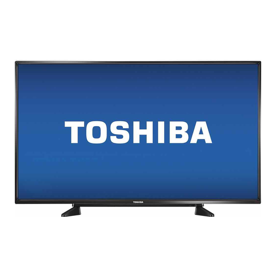 Toshiba 43L310U Manual Del Usuario