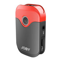 Joby Wavo AIR Manual De Instrucciones