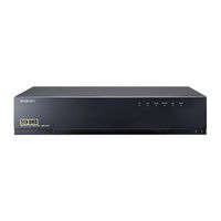 Wisenet XRN-3010 Manual De Consulta Rápida