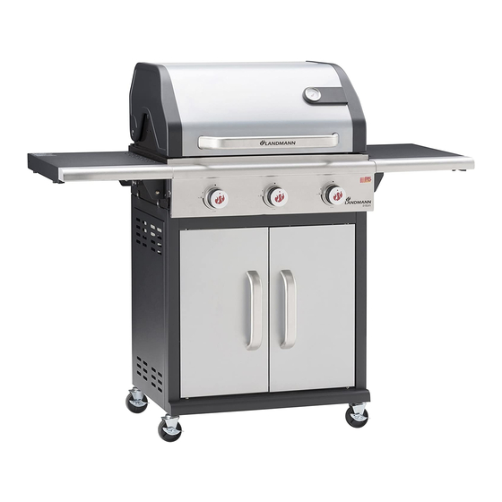 LANDMANN Triton PTS 3.0 Instrucciones De Montaje
