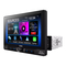 Manual del reproductor multimedia USB Jensen CAR910X