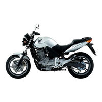 Honda CBF 500 Manual De Usario