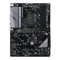 ASROCK X570 Phantom Gaming 4 Manual Del Usuario