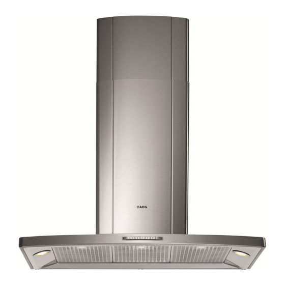 AEG DK 9690 Manual De Uso