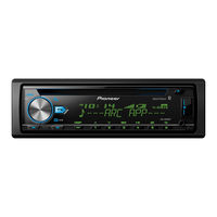 Pioneer DEH-X6900BT Manual De Instrucciones