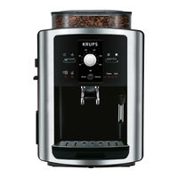 Krups ESPRESSERIA AUTOMATIC Manual Del Usuario