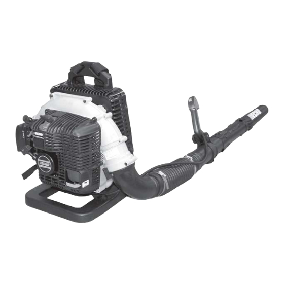 Echo PB-620 Manual Del Operador