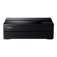 Epson SureColor P700 Guia De Instalacion