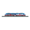 Juguetes marklin Airport Express - Hochbahn Manual De Instrucciones