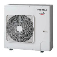 Toshiba Estia HWS-1605H8-E Manual De Instalación
